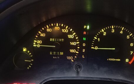 Toyota Tercel, 1992 год, 400 000 рублей, 10 фотография