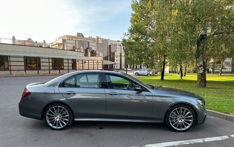 Mercedes-Benz E-Класс AMG, 2017 год, 3 650 000 рублей, 5 фотография