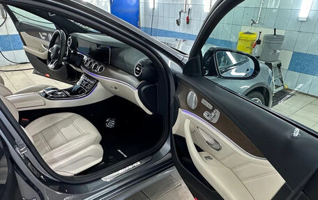 Mercedes-Benz E-Класс AMG, 2017 год, 3 650 000 рублей, 11 фотография