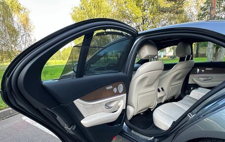 Mercedes-Benz E-Класс AMG, 2017 год, 3 650 000 рублей, 15 фотография