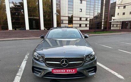 Mercedes-Benz E-Класс AMG, 2017 год, 3 650 000 рублей, 9 фотография