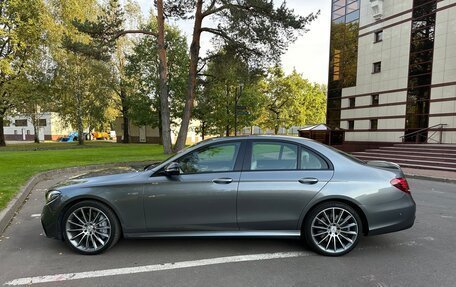 Mercedes-Benz E-Класс AMG, 2017 год, 3 650 000 рублей, 7 фотография
