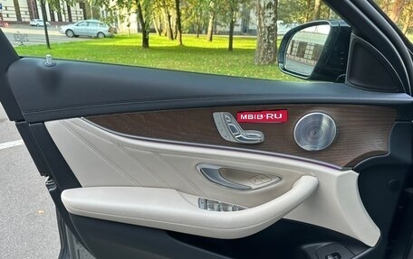 Mercedes-Benz E-Класс AMG, 2017 год, 3 650 000 рублей, 16 фотография