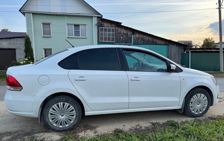 Volkswagen Polo VI (EU Market), 2012 год, 780 000 рублей, 8 фотография