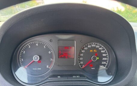 Volkswagen Polo VI (EU Market), 2012 год, 780 000 рублей, 2 фотография