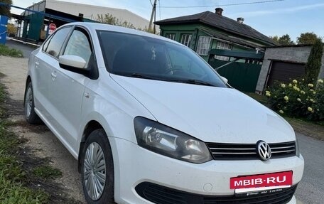 Volkswagen Polo VI (EU Market), 2012 год, 780 000 рублей, 7 фотография
