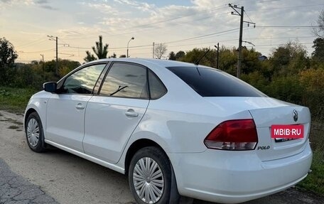 Volkswagen Polo VI (EU Market), 2012 год, 780 000 рублей, 9 фотография