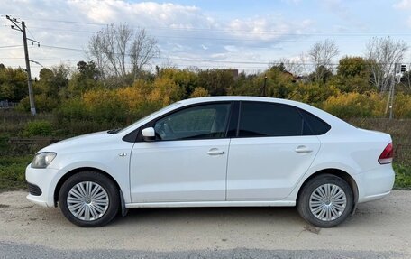 Volkswagen Polo VI (EU Market), 2012 год, 780 000 рублей, 12 фотография