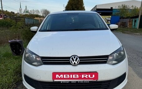 Volkswagen Polo VI (EU Market), 2012 год, 780 000 рублей, 13 фотография