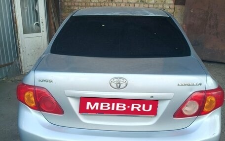 Toyota Corolla, 2009 год, 549 000 рублей, 3 фотография