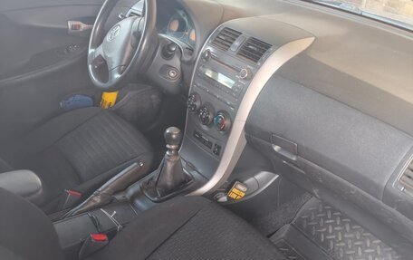 Toyota Corolla, 2009 год, 549 000 рублей, 6 фотография