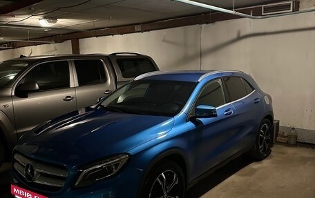 Mercedes-Benz GLA, 2014 год, 1 650 000 рублей, 2 фотография