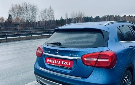 Mercedes-Benz GLA, 2014 год, 1 650 000 рублей, 5 фотография