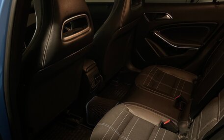 Mercedes-Benz GLA, 2014 год, 1 650 000 рублей, 11 фотография