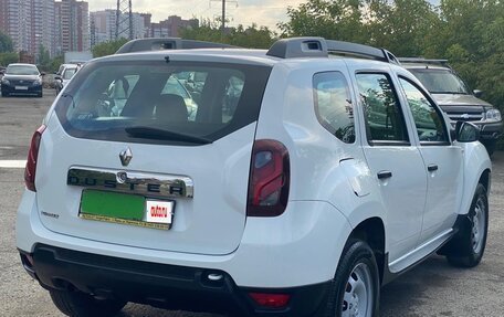 Renault Duster I рестайлинг, 2017 год, 787 000 рублей, 6 фотография