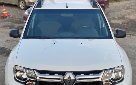 Renault Duster I рестайлинг, 2017 год, 787 000 рублей, 11 фотография