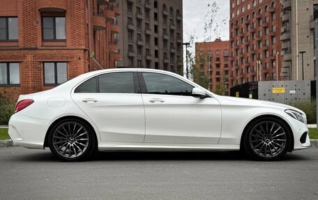 Mercedes-Benz C-Класс, 2015 год, 2 150 000 рублей, 4 фотография
