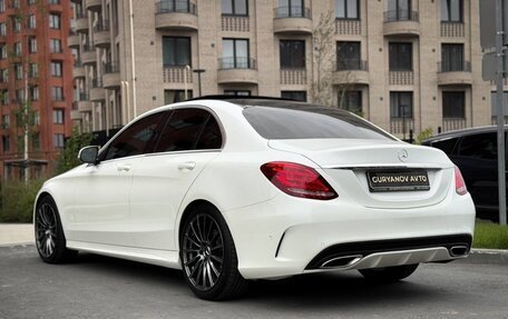 Mercedes-Benz C-Класс, 2015 год, 2 150 000 рублей, 8 фотография