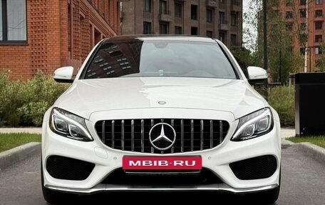 Mercedes-Benz C-Класс, 2015 год, 2 150 000 рублей, 2 фотография