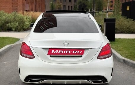 Mercedes-Benz C-Класс, 2015 год, 2 150 000 рублей, 7 фотография