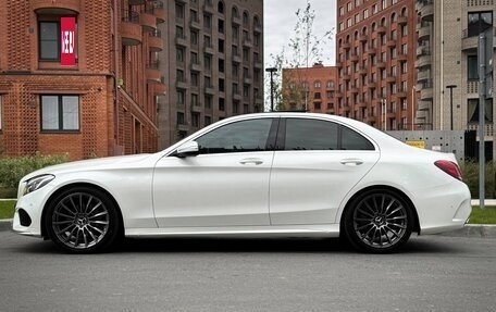 Mercedes-Benz C-Класс, 2015 год, 2 150 000 рублей, 5 фотография
