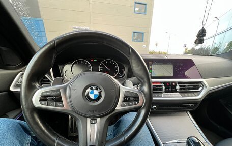 BMW 3 серия, 2019 год, 3 150 000 рублей, 5 фотография