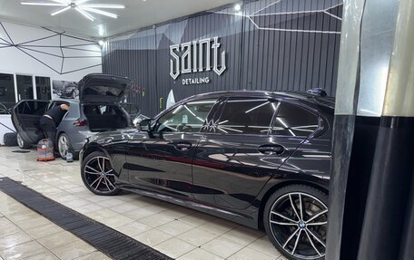 BMW 3 серия, 2019 год, 3 150 000 рублей, 2 фотография