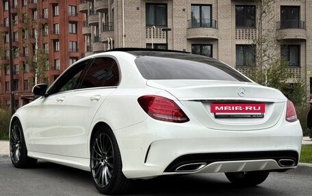 Mercedes-Benz C-Класс, 2015 год, 2 150 000 рублей, 21 фотография