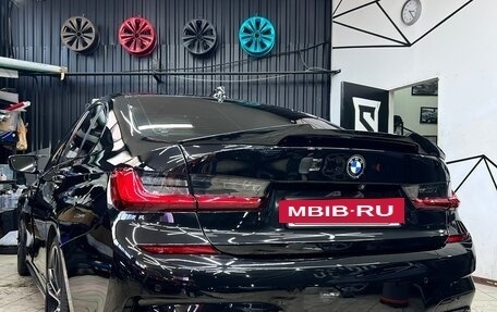 BMW 3 серия, 2019 год, 3 150 000 рублей, 3 фотография