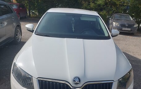 Skoda Octavia, 2016 год, 1 850 000 рублей, 4 фотография