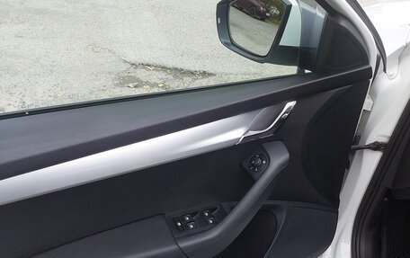 Skoda Octavia, 2016 год, 1 850 000 рублей, 10 фотография