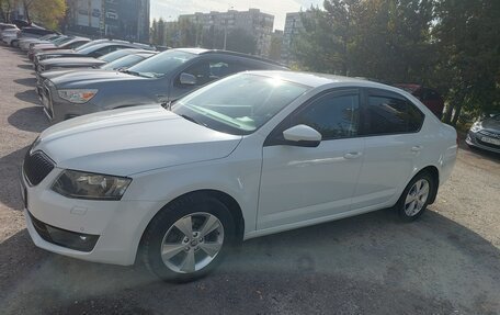 Skoda Octavia, 2016 год, 1 850 000 рублей, 3 фотография