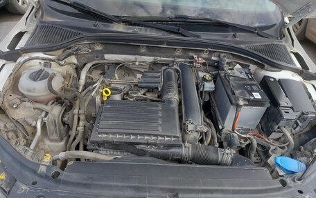 Skoda Octavia, 2016 год, 1 850 000 рублей, 13 фотография