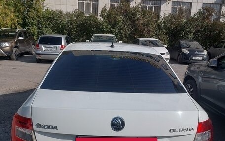 Skoda Octavia, 2016 год, 1 850 000 рублей, 2 фотография