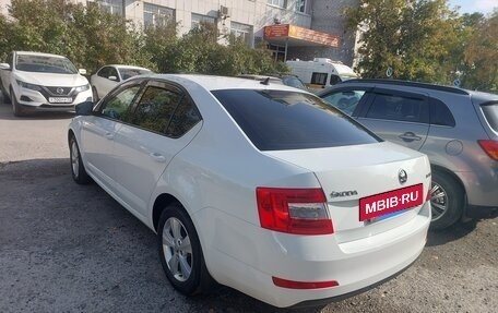Skoda Octavia, 2016 год, 1 850 000 рублей, 14 фотография