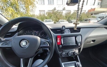 Skoda Octavia, 2016 год, 1 850 000 рублей, 7 фотография