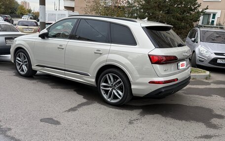 Audi Q7, 2019 год, 6 600 000 рублей, 2 фотография