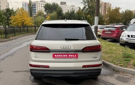 Audi Q7, 2019 год, 6 600 000 рублей, 4 фотография