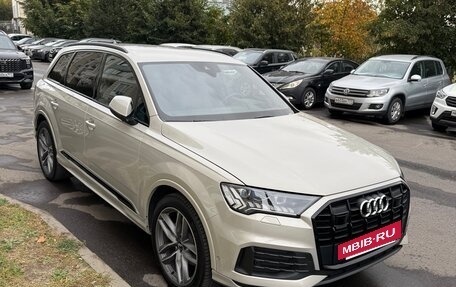 Audi Q7, 2019 год, 6 600 000 рублей, 3 фотография