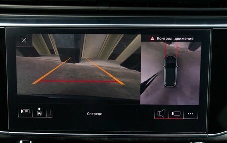 Audi Q7, 2019 год, 6 600 000 рублей, 27 фотография