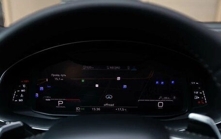 Audi Q7, 2019 год, 6 600 000 рублей, 29 фотография