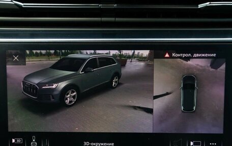 Audi Q7, 2019 год, 6 600 000 рублей, 31 фотография