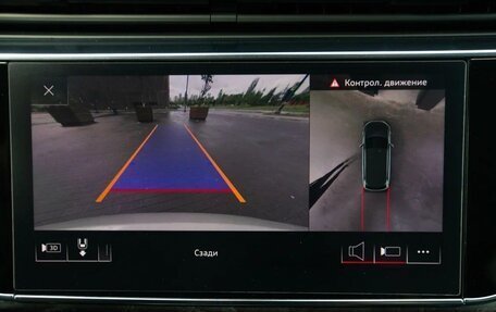 Audi Q7, 2019 год, 6 600 000 рублей, 26 фотография