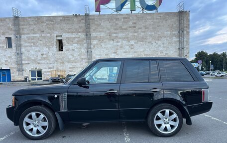 Land Rover Range Rover III, 2008 год, 2 350 000 рублей, 9 фотография