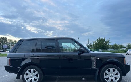 Land Rover Range Rover III, 2008 год, 2 350 000 рублей, 4 фотография