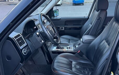 Land Rover Range Rover III, 2008 год, 2 350 000 рублей, 11 фотография