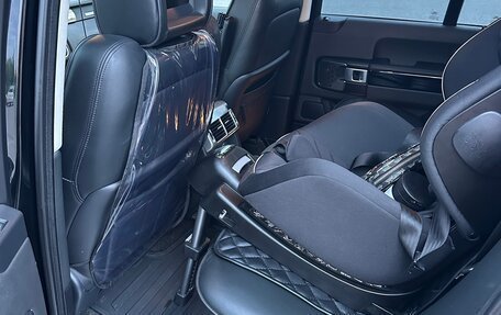 Land Rover Range Rover III, 2008 год, 2 350 000 рублей, 10 фотография