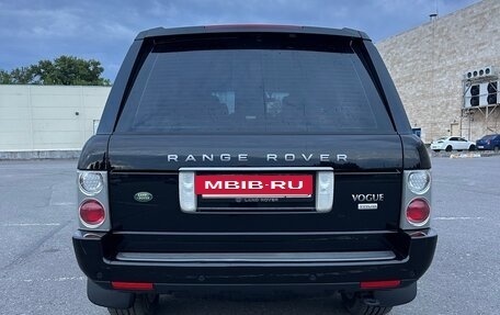 Land Rover Range Rover III, 2008 год, 2 350 000 рублей, 7 фотография