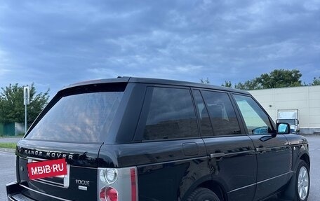 Land Rover Range Rover III, 2008 год, 2 350 000 рублей, 6 фотография