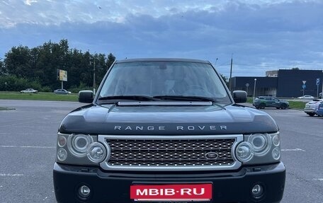 Land Rover Range Rover III, 2008 год, 2 350 000 рублей, 2 фотография